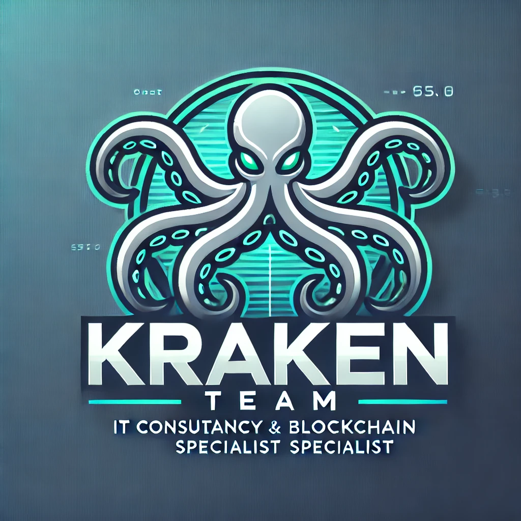 Kraken Team Logo